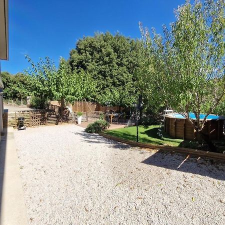 Vila Pianotolinca - Centru Di Corsica Moltifao Exteriér fotografie