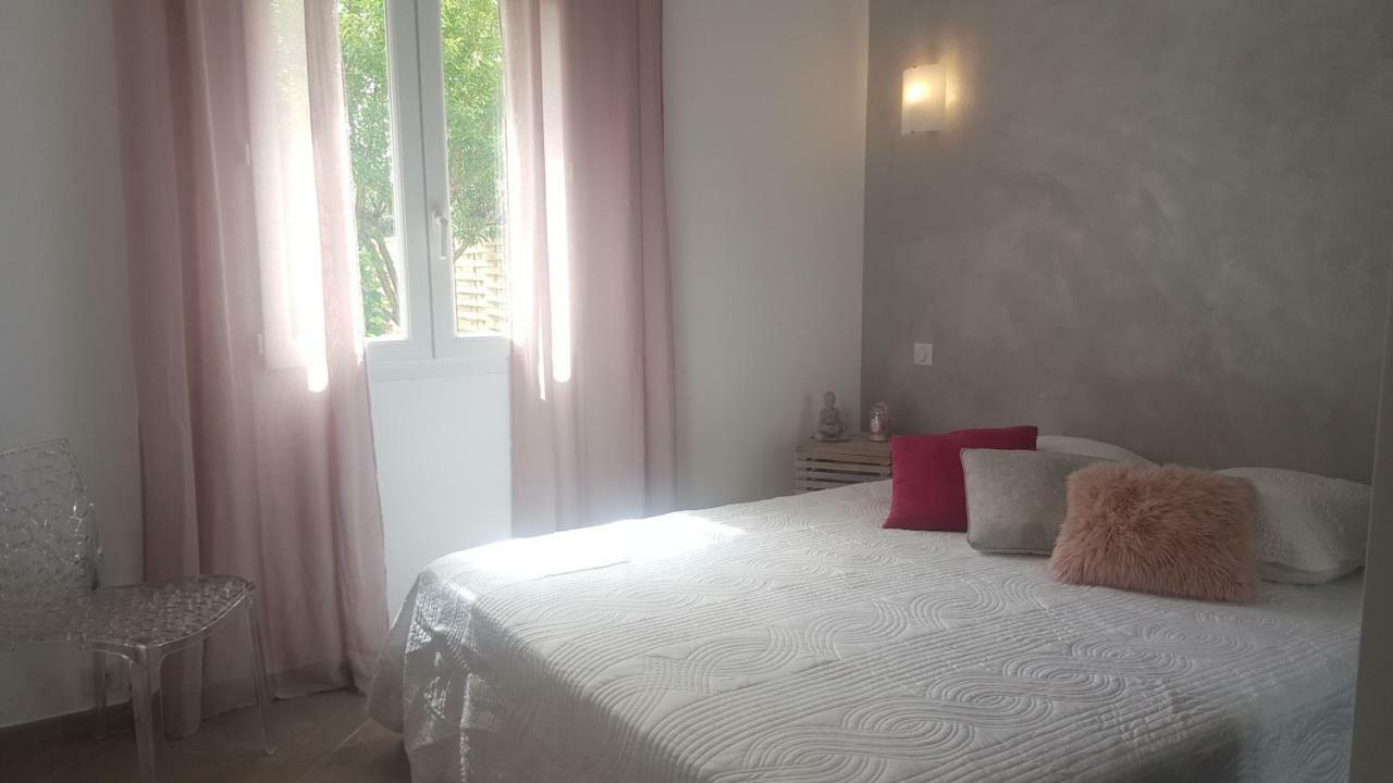 Vila Pianotolinca - Centru Di Corsica Moltifao Exteriér fotografie